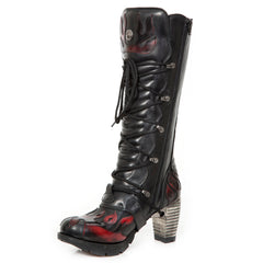 New Rock Boots & Shoes | M-TR138-S1