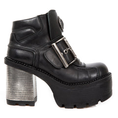 New Rock Boots & Shoes | M-SEVE08-S1