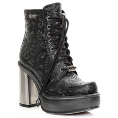 New Rock Boots & Shoes | M-9976B-S8