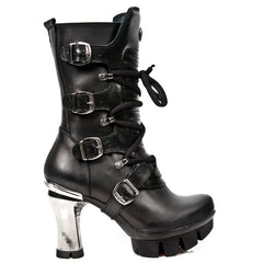 New Rock Boots & Shoes | M-NEOPUNK009-C1