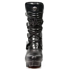 New Rock Boots & Shoes | M-NEOPUNK009-C1