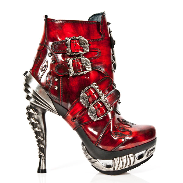 New Rock Boots & Shoes | M-MAG005-C3