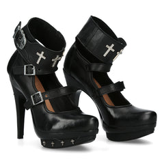 New Rock Boots & Shoes | M-PUNK060-C1