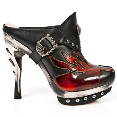 New Rock Boots & Shoes | M-PUNK032-C4