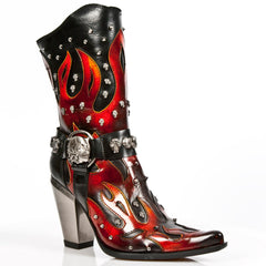 New Rock Boots & Shoes | M-7986-C10