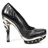 New Rock Boots & Shoes | M-PUNK011-C13