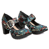 New Rock Boots & Shoes | M-TR012-C3