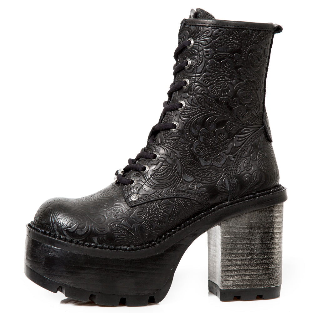 New Rock Boots & Shoes | M-SEVE02-C8