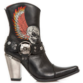 New Rock Boots & Shoes | M-BULL006-S1