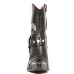 New Rock Boots & Shoes | M-BULL006-S1