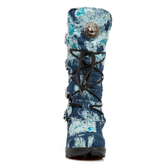 New Rock Boots & Shoes | M-TR003-C12