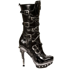 New Rock Boots & Shoes | M-PUNK023-S1