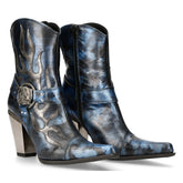 New Rock Boots & Shoes | M-7919B-C10