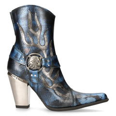 New Rock Boots & Shoes | M-7919B-C10