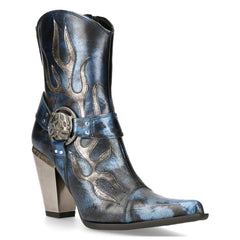 New Rock Boots & Shoes | M-7919B-C10