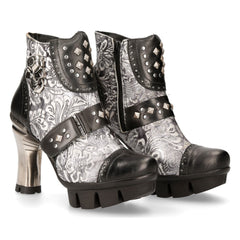 New Rock Boots & Shoes | M-NEOPUNK005-C6