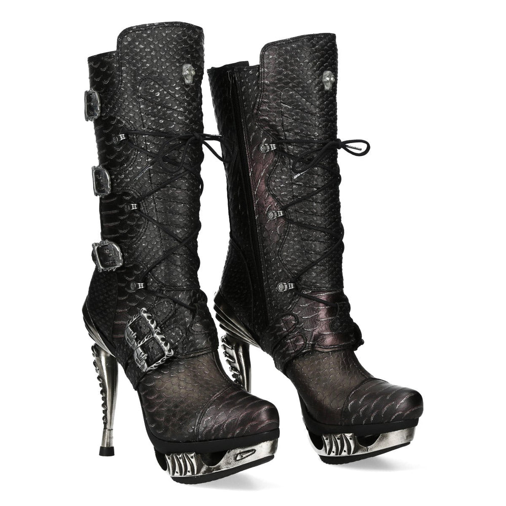 New Rock Boots & Shoes | M-MAG006-C8
