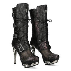 New Rock Boots & Shoes | M-MAG006-C8