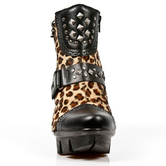 New Rock Boots & Shoes | M-NEOPUNK005-C2