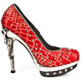 New Rock Boots & Shoes | M-PUNK034-C4