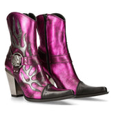 New Rock Boots & Shoes | M-7919B-C8