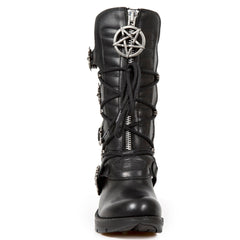 New Rock Boots & Shoes | M-TR096-C1
