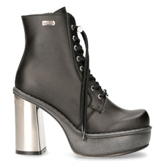 New Rock Boots & Shoes | M-9976B-V1