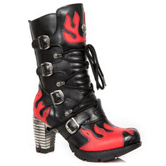 New Rock Boots & Shoes | M-TR081-C2