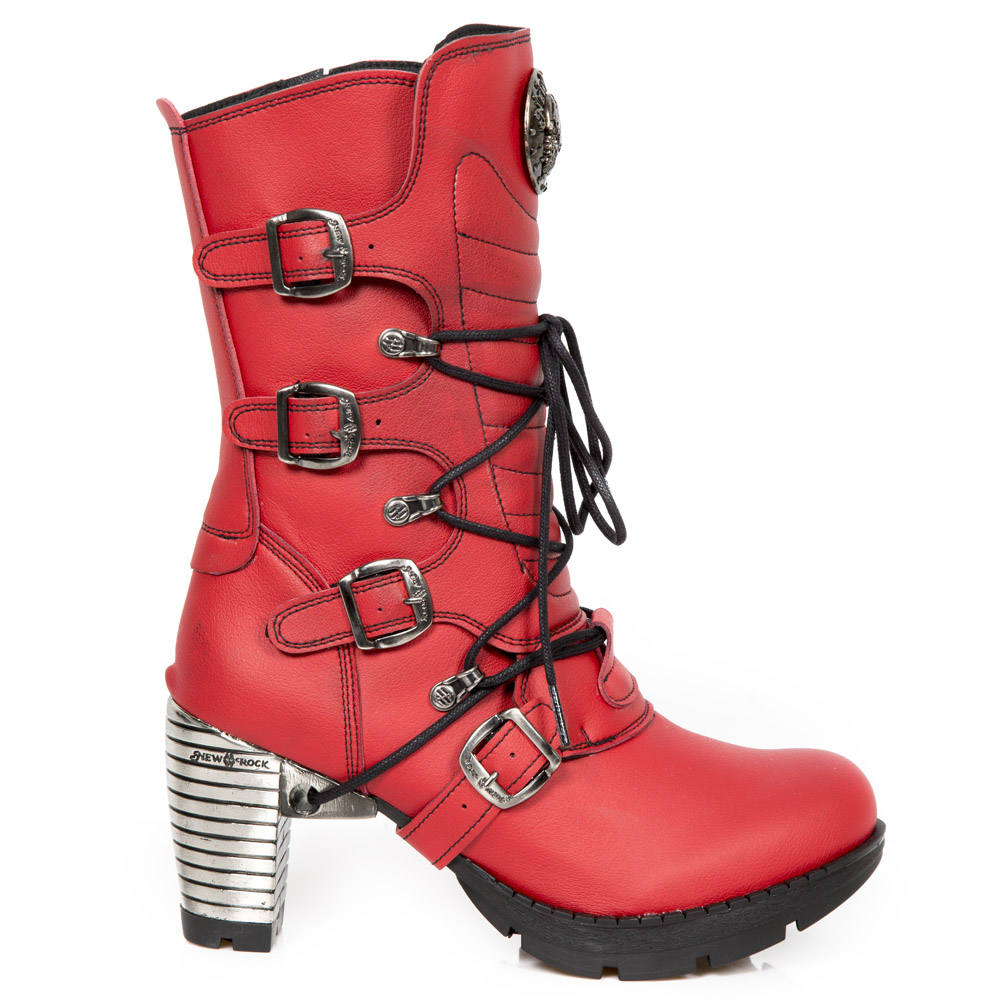 New Rock Boots & Shoes | M-TR003-V2