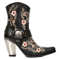 New Rock Boots & Shoes | M-BULL007-C1
