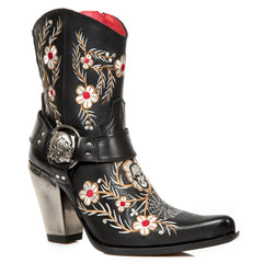 New Rock Boots & Shoes | M-BULL007-C1