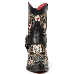 New Rock Boots & Shoes | M-BULL007-C1