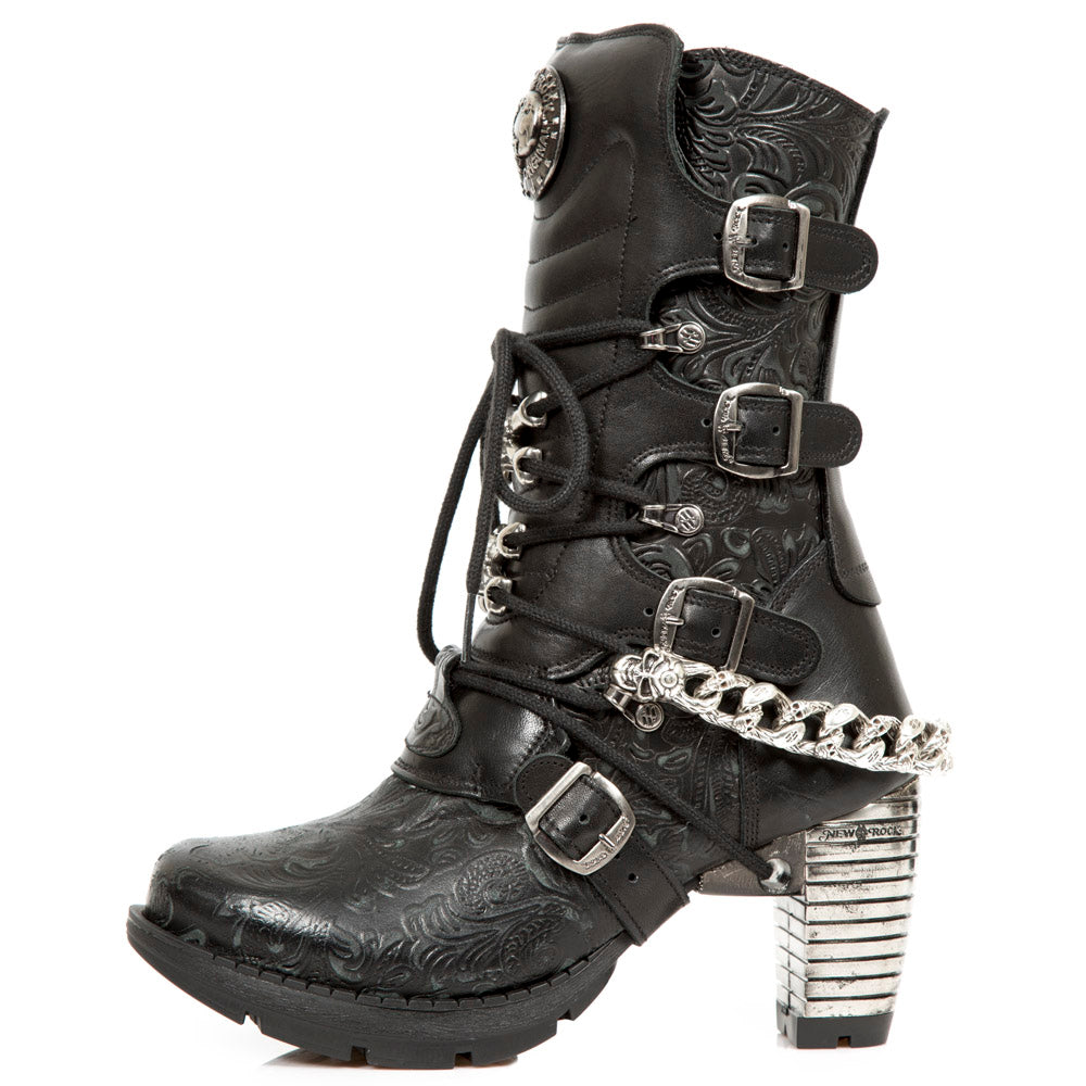New Rock Boots & Shoes | M-TR074-C1