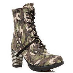 New Rock Boots & Shoes | M-TR001-C45