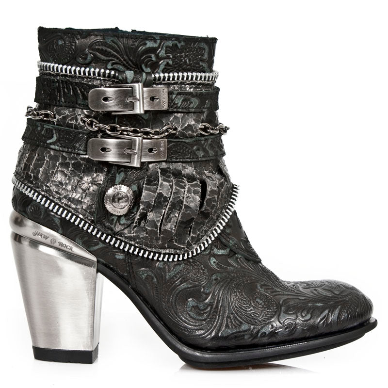 New Rock Boots & Shoes | M-TX002-C11