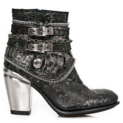 New Rock Boots & Shoes | M-TX002-C11