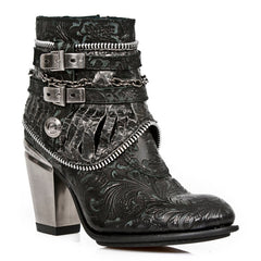 New Rock Boots & Shoes | M-TX002-C11