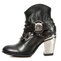 New Rock Boots & Shoes | M-TX003-C1