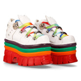 New Rock Boots & Shoes | M-106NLACE-C3