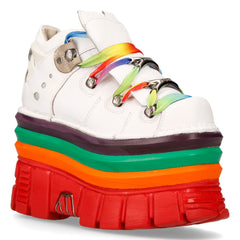 New Rock Boots & Shoes | M-106NLACE-C3