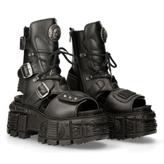 New Rock Boots & Shoes | M-BIOS107-V1