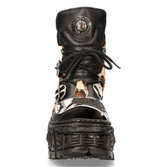 New Rock Boots & Shoes | M-BIOS107B-S1