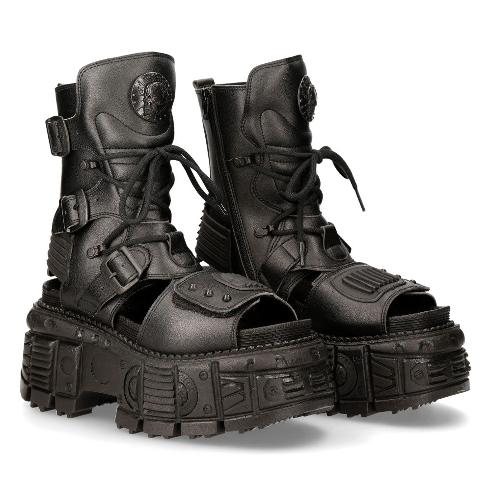 New Rock Boots & Shoes | M-BIOS107-V3