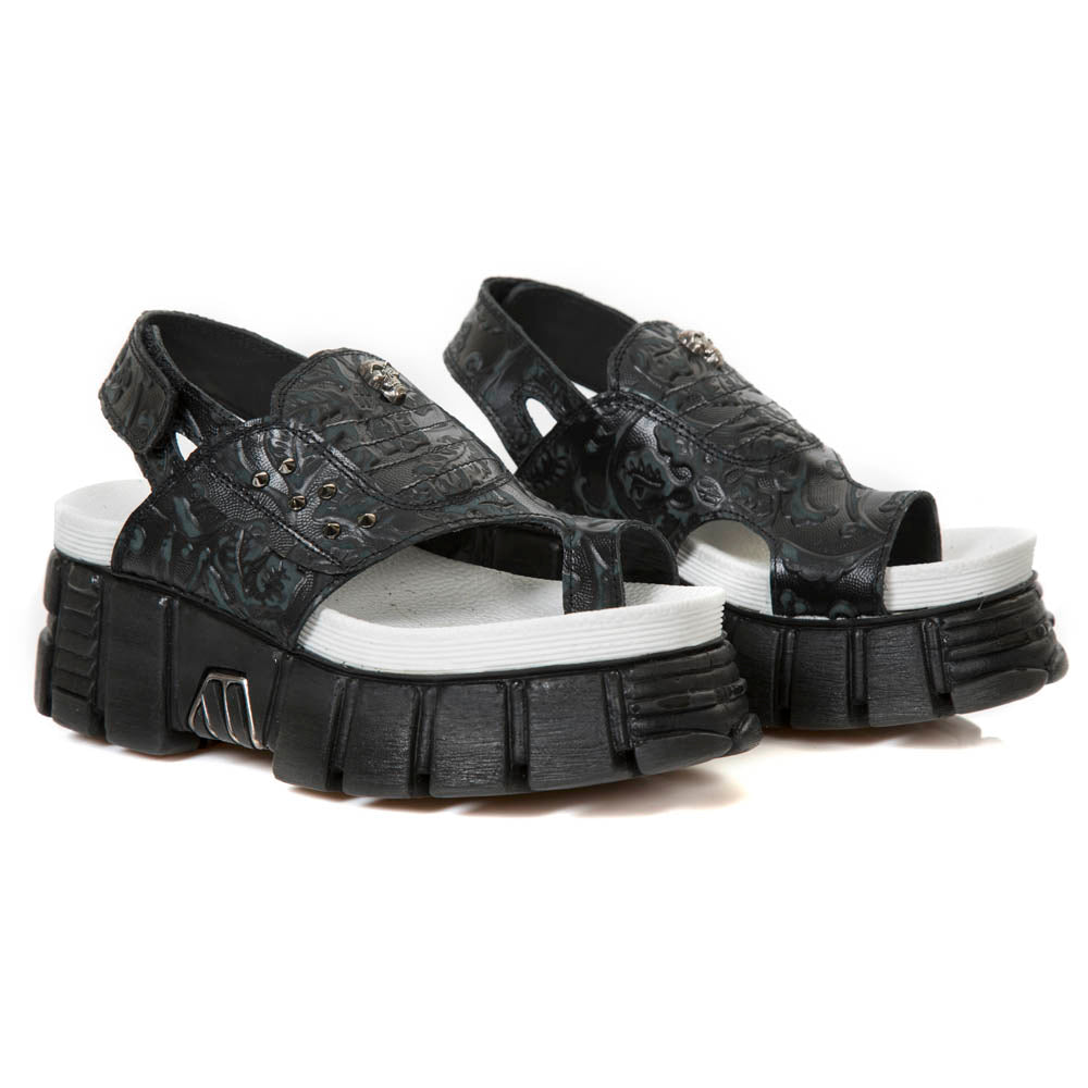 New Rock Boots & Shoes | M-BIOS102-C1
