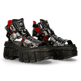 New Rock Boots & Shoes | M-BIOS104-C6