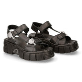 New Rock Boots & Shoes | M-BIOS130-C1