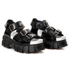 New Rock Boots & Shoes | M-BIOS101-C4