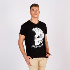 New Rock Boots & Shoes | W-TSHIRT2-S1