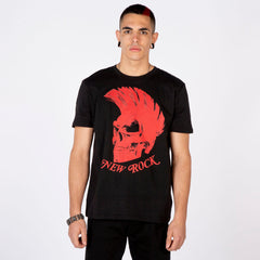 New Rock Boots & Shoes | W-TSHIRT6-S4
