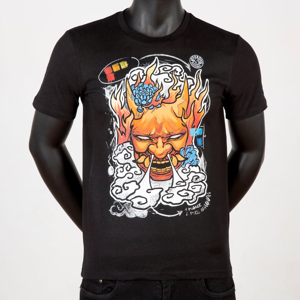 New Rock Boots & Shoes | W-TSHIRT11-S1